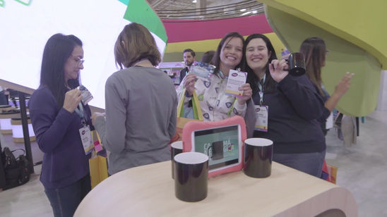 Editora Moderna - Bett Educar 2019